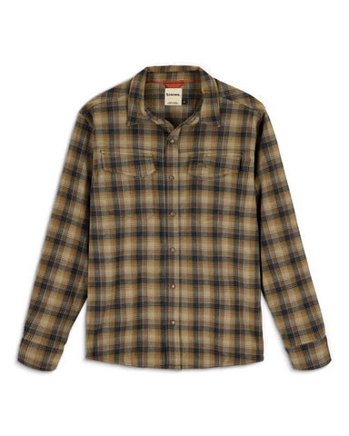 M's Gallatin Flannel LS Shirt