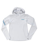 Simms Kid's Solar Tech Hoody - ERGC Logo
