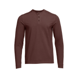 Sitka Foothills Long Sleeve Henley