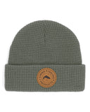 Everyday Waffle Knit Beanie