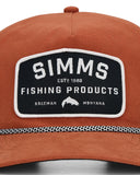 Simms Double Haul Rope Cap