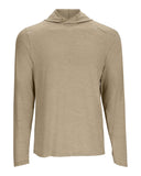 Simms M's SolarFlex Cooling Hoody - ERGC Logo