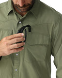 Simms M's Big Sky Tech LS Shirt