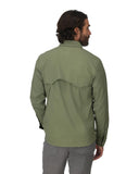 Simms M's Big Sky Tech LS Shirt