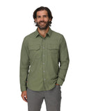 Simms M's Big Sky Tech LS Shirt