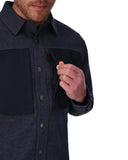 M's Confluence Overshirt