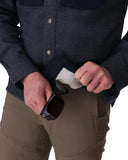 M's Confluence Overshirt