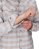 M's Brackett Flannel