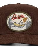 Simms Double Haul Corduroy Cap