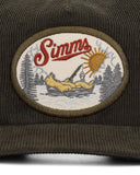 Simms Double Haul Corduroy Cap