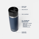 YETI 16oz Travel Bottle