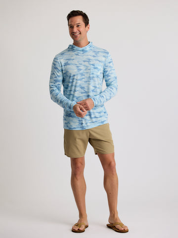 M's Bamboo Lightweight Hoody