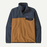 M's LW Synch Snap-T Pullover