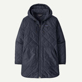 W's Diamond Quilted Parka