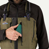 M's Swiftcurrent Expedition Zip-Front Waders
