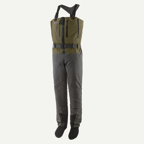 M's Swiftcurrent Expedition Zip-Front Waders