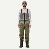 M's Swiftcurrent Traverse Zip-Front Waders