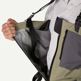 M's Swiftcurrent Traverse Zip-Front Waders