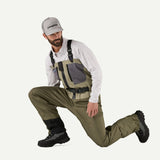 M's Swiftcurrent Traverse Zip-Front Waders
