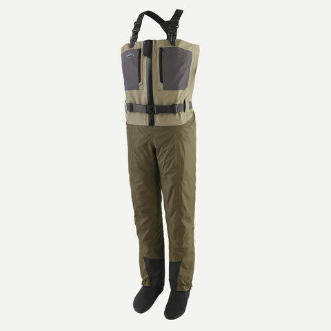 M's Swiftcurrent Traverse Zip-Front Waders