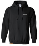ERGC Hoody - Retro Driftboat Logo - Screen Print