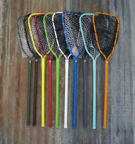 Rising Cerakote - Brookie Net XL - 24" Handle