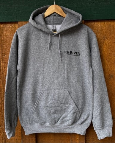 ERGC Hoody - Three Sisters Angler Logo