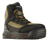 Korkers Greenback Wading Boots - Felt Sole Only