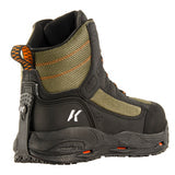 Korkers Greenback Wading Boots - Felt Sole Only