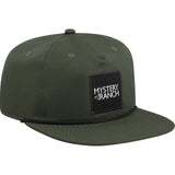 Mystery Ranch Logo Rope Hat