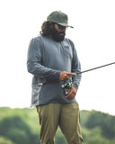 Simms Glades Hoody - ERGC Logo