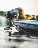 Simms Glades Hoody - ERGC Logo