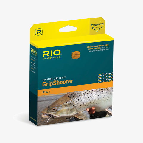 RIO GripShooter Fly Line