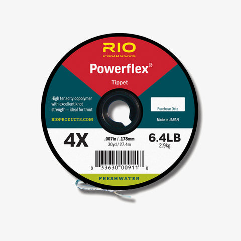 RIO Powerflex Tippet