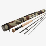 Redington Predator Fly Rod w/ Tube - Camo