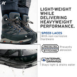 Korkers Bantam Lite Wading Boots