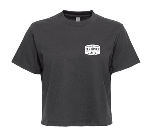 ERGC W's Heavyweight Boxy T-Shirt