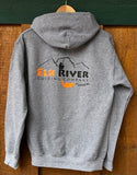 ERGC Hoody - Three Sisters Angler Logo