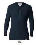 Stanfield's Wool Henley (1328)