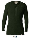 Stanfield's Wool Henley (1328)