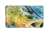 ERGC Lycra Covered Trout Fly Box
