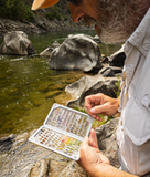 ERGC Lycra Covered Trout Fly Box