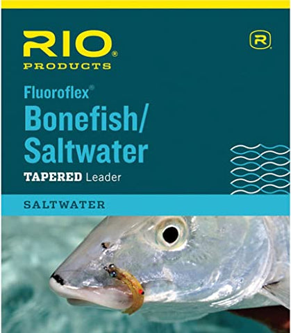 RIO Fluoroflex Saltwater Leader