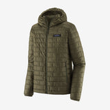 M's Nano Puff Fitz Roy Trout Hoody - Past Season