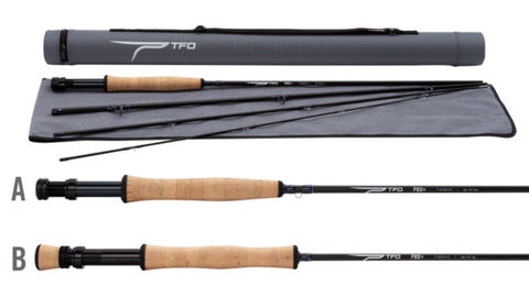TFO Professional III Series Fly Rod