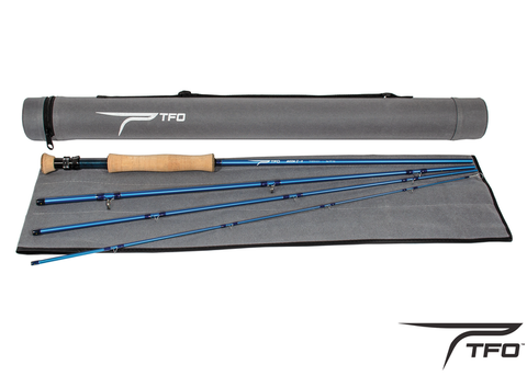 TFO Axiom II-X Fly Rod