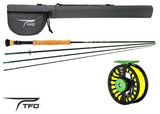 TFO NXT GL SERIES 4PC. ROD OUTFITS