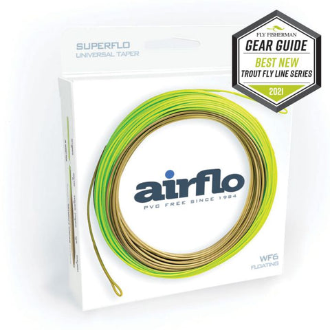 Airflo Superflo Fly Line