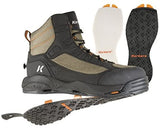 Korkers Greenback Wading Boots - Felt Sole Only