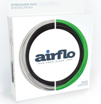 Kelly Galloup Shovel Head Fly Line